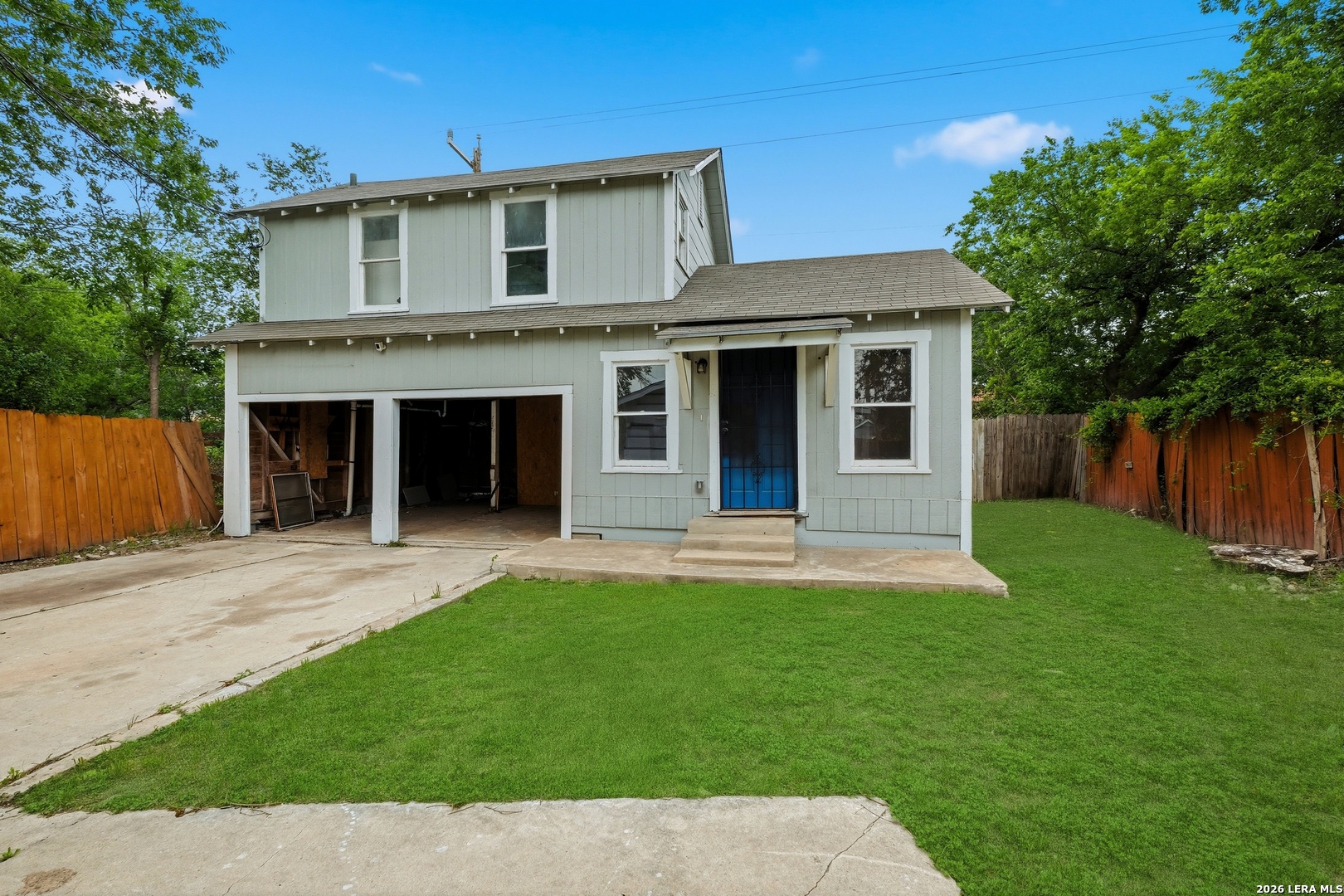 329 HOT WELLS BLVD, , 78223 — photo 1