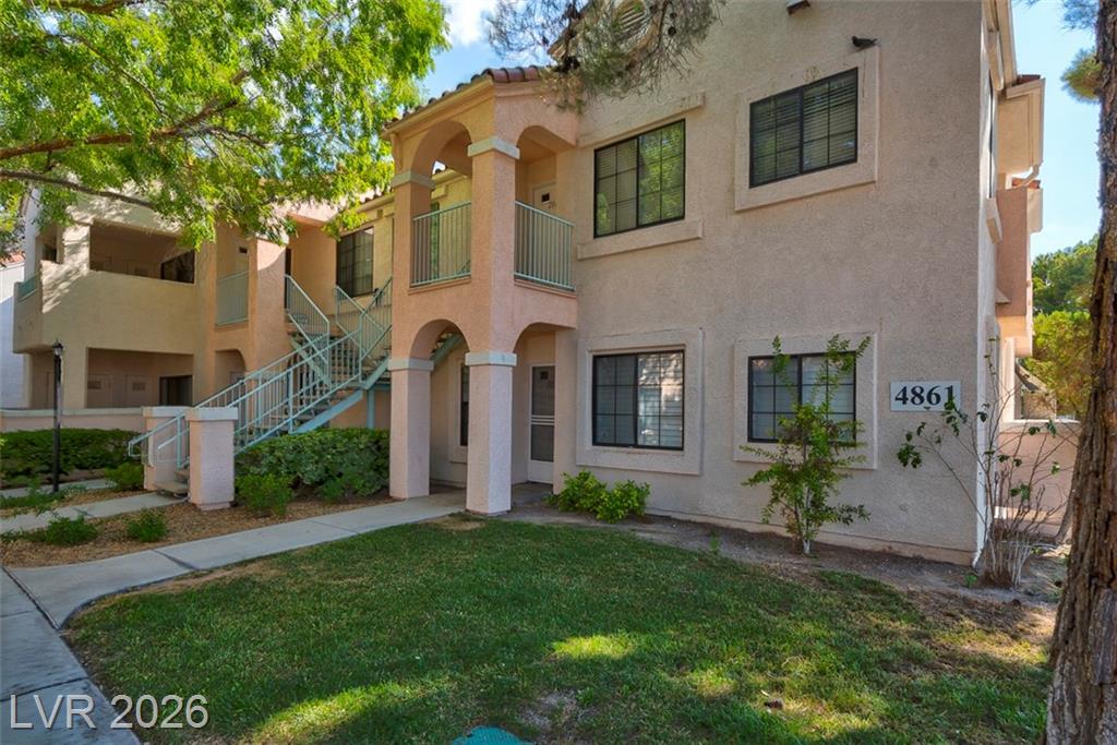 4861 South Torrey Pines Drive, Las Vegas, NV 89103 — photo 1