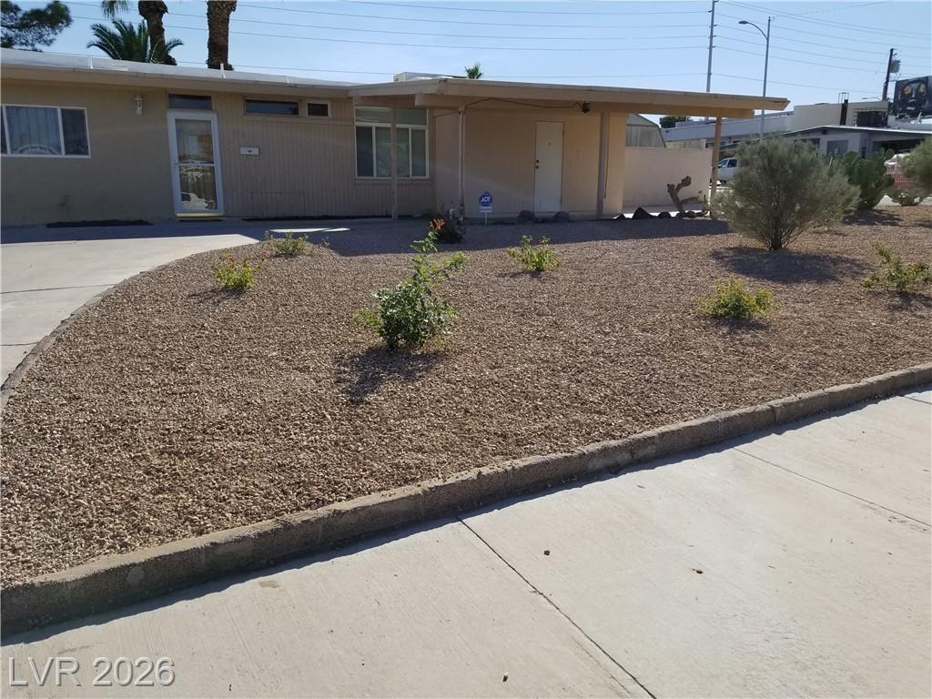 1516 SAN PEDRO Avenue, Las Vegas, NV 89104 — photo 1