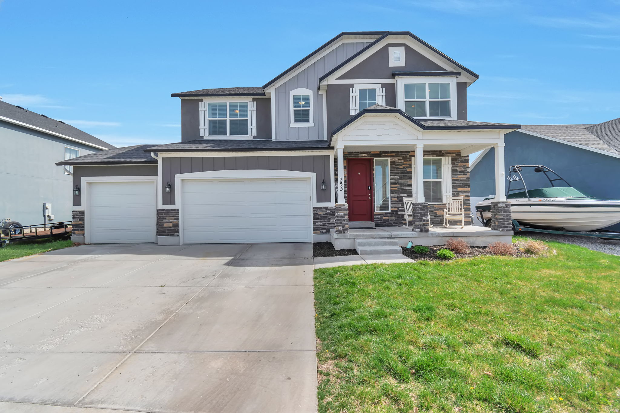 253 W QUARTZ RD, Tooele, UT 84074 — photo 1