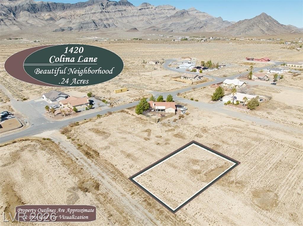 1420  Colina Lane, Pahrump, NV 89060 — photo 1