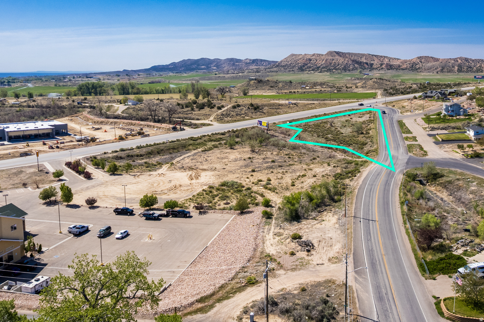 2490 W HIGHWAY 40, Vernal, UT 84078 — photo 1
