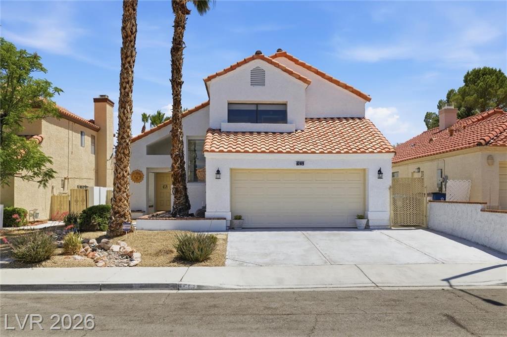 144  Coventry Drive, Henderson, NV 89074 — photo 1