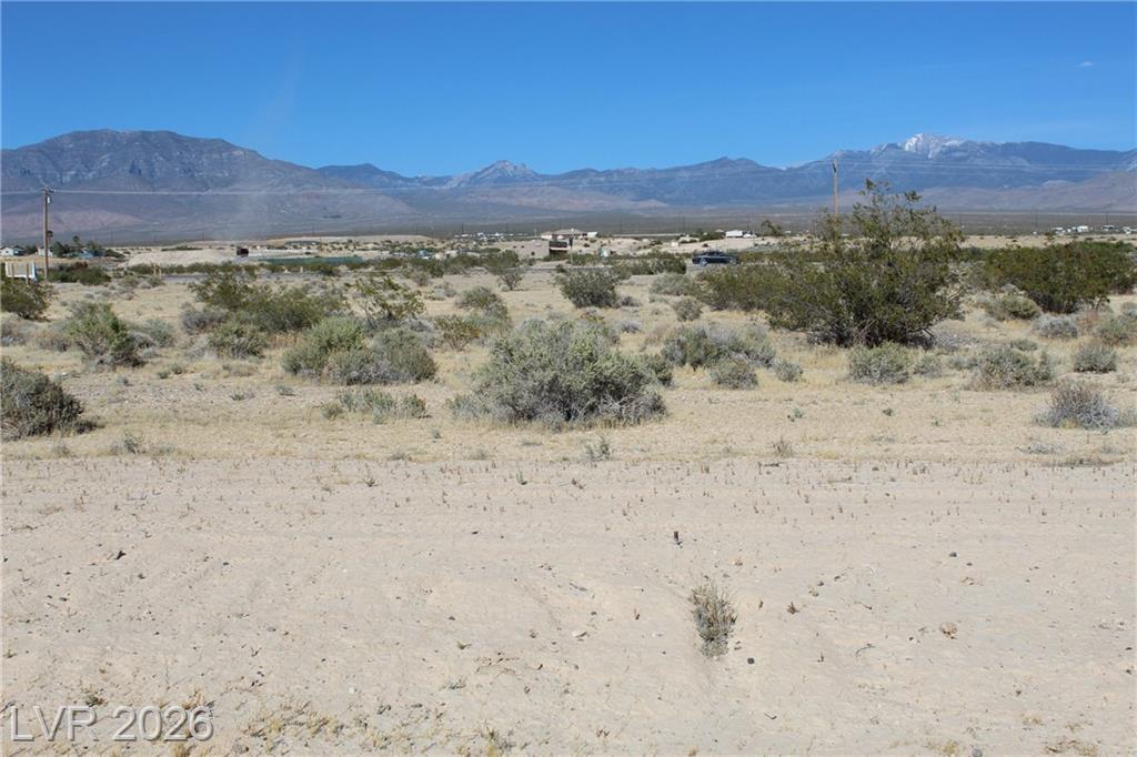 921 North Delta Street, Pahrump, NV 89060 — photo 1