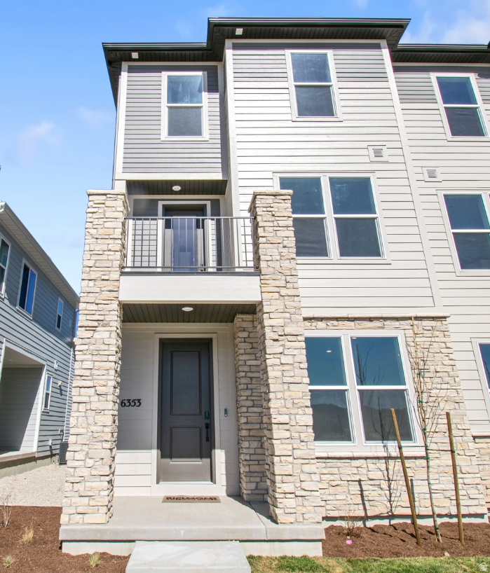 6353 W PYRAMID PEAK LN #119, Herriman, UT 84096 — photo 1