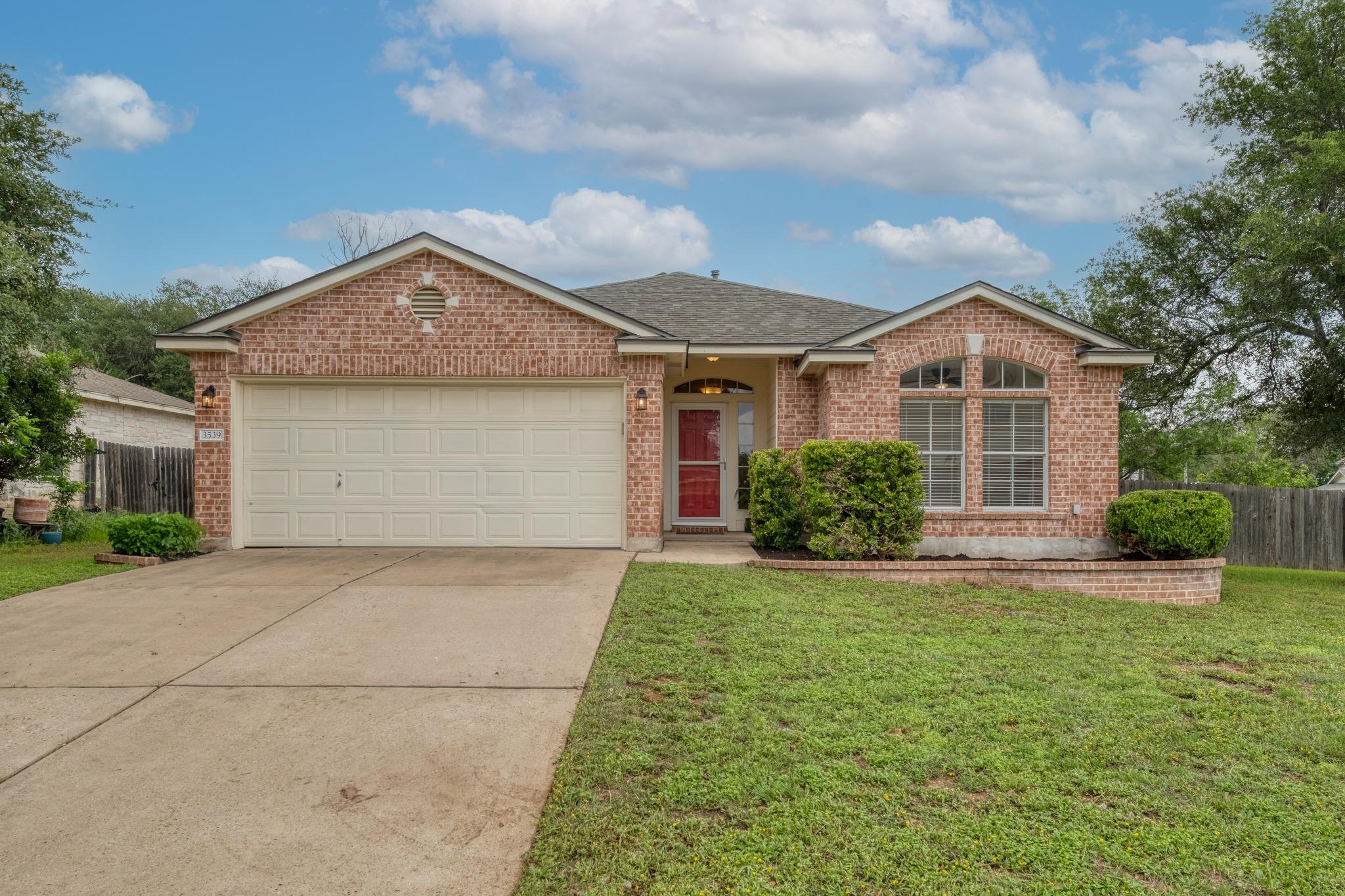 3539 Rock Shelf, Round Rock, TX 78681 — photo 1