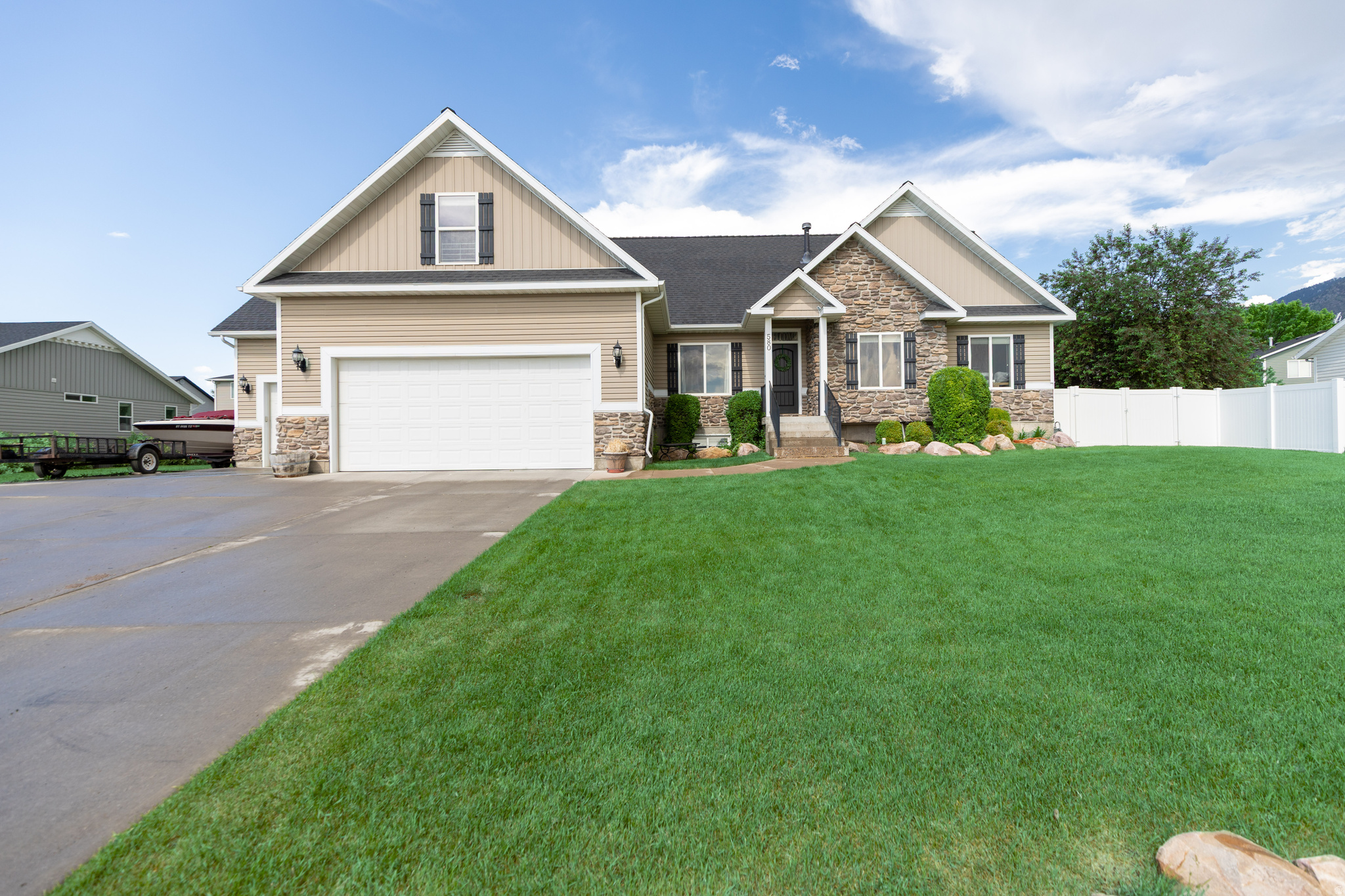 580 N CHERRY RIDGE LN, Richmond, UT 84333 — photo 1