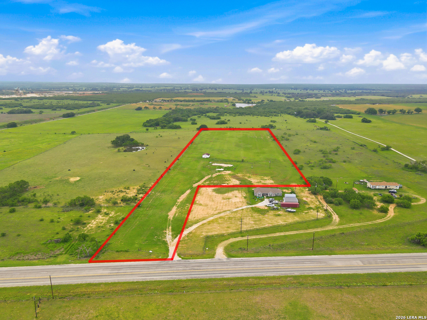 4488 STATE HIGHWAY 97 W, Floresville, TX 78114 — photo 1