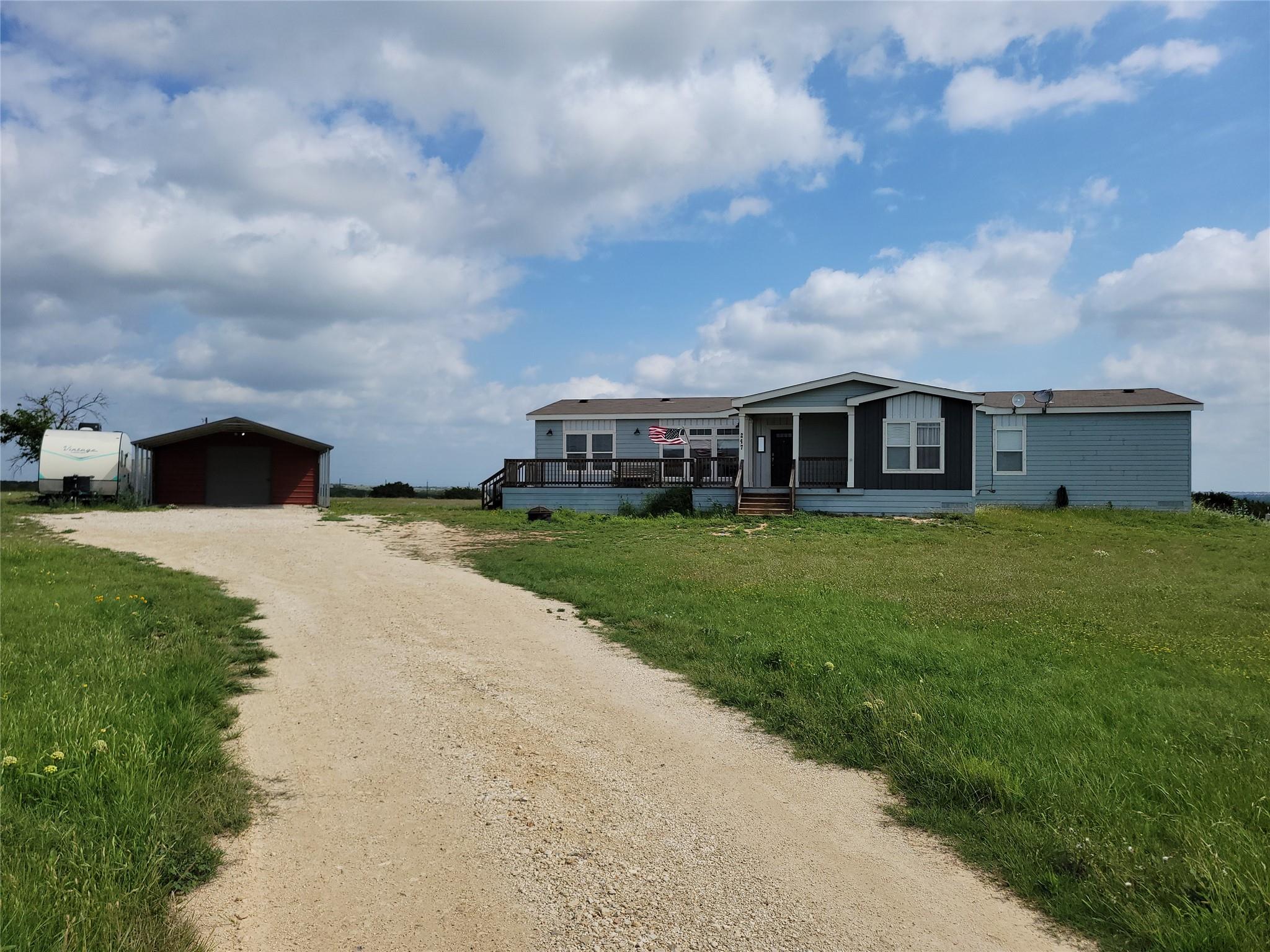 247 Daniel, Bertram, TX 78605 — photo 1
