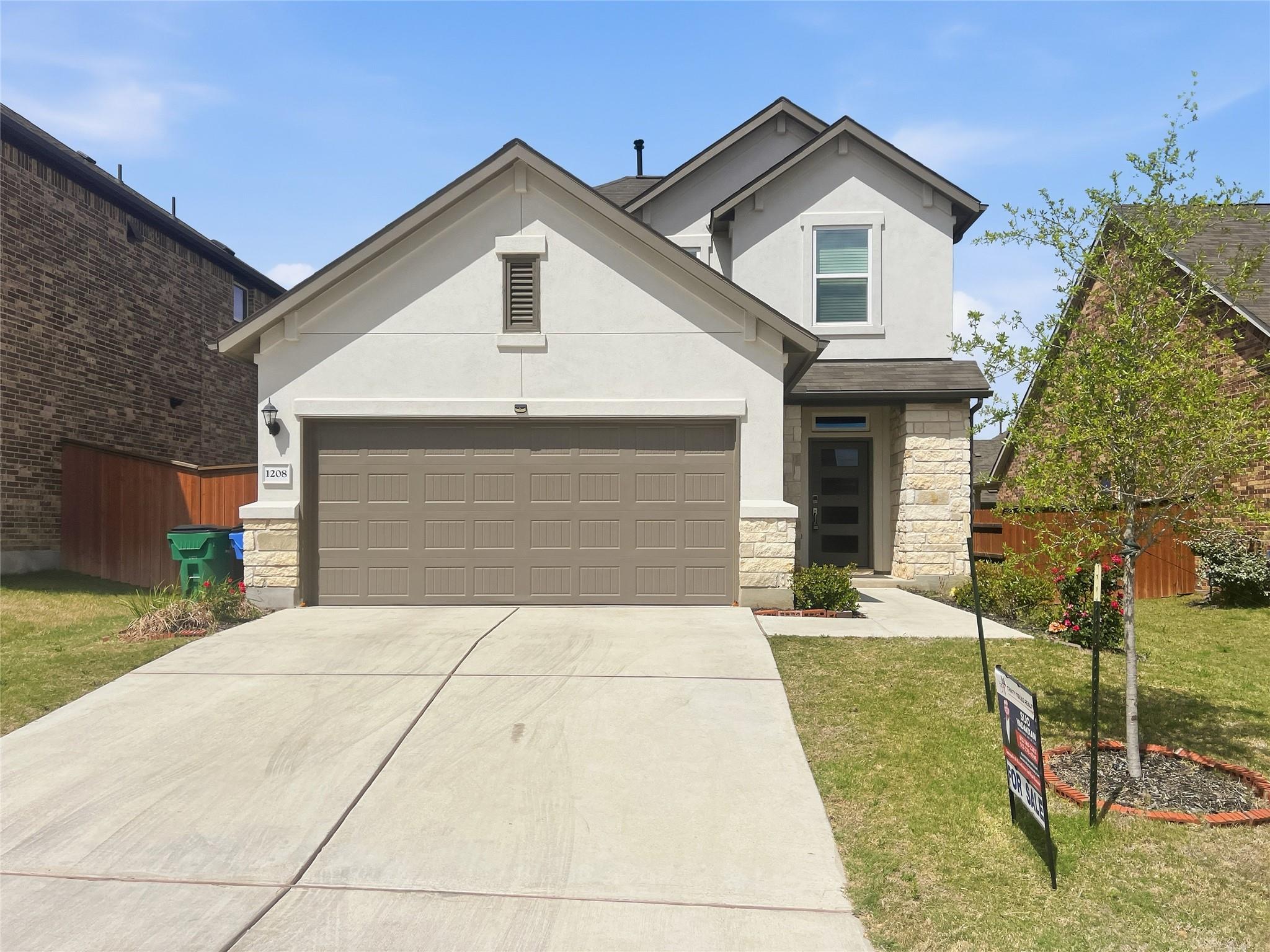1208 Carvin, Pflugerville, TX 78660 — photo 1