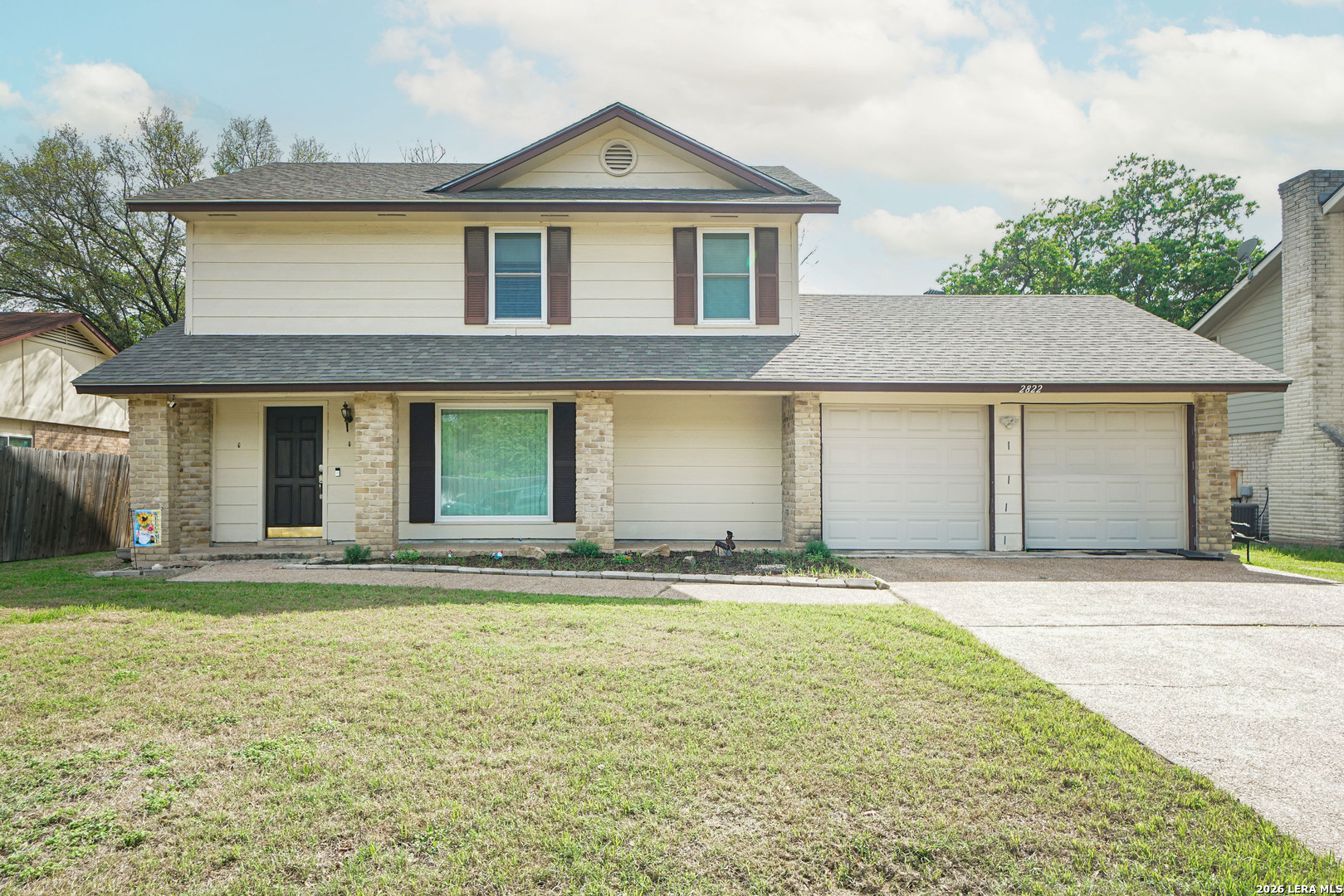 2822 BURNING TRAIL ST, , 78247 — photo 1