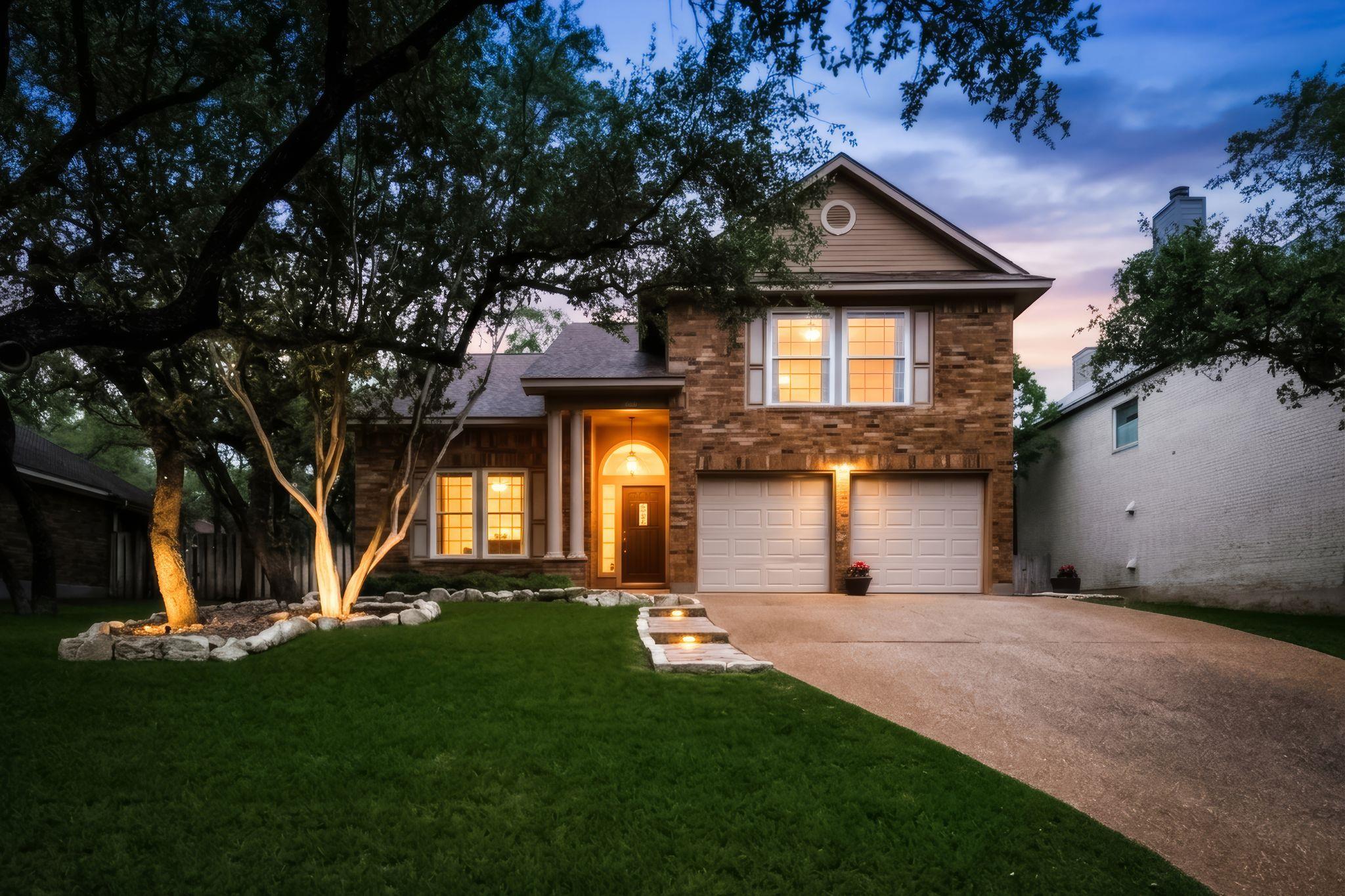 3605 Latimer, Austin, TX 78732 — photo 1