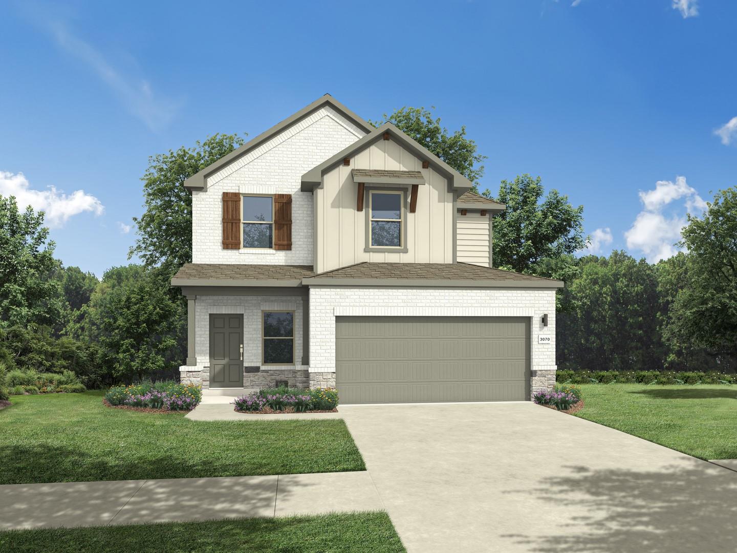 910 Universal, Hutto, TX 78634 — photo 1