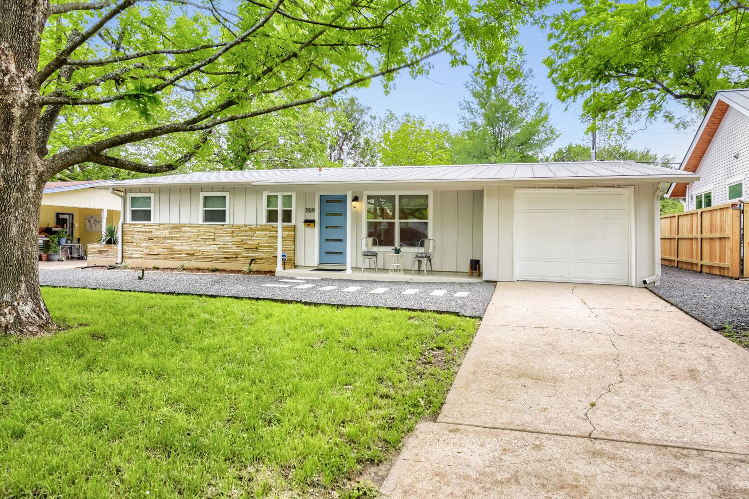 1109 Fieldcrest, Austin, TX 78704 — photo 1