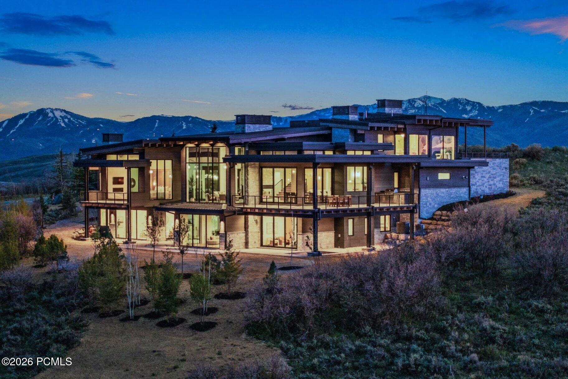 7595 N Promontory Ranch Road, Park City, UT 84098 — photo 1