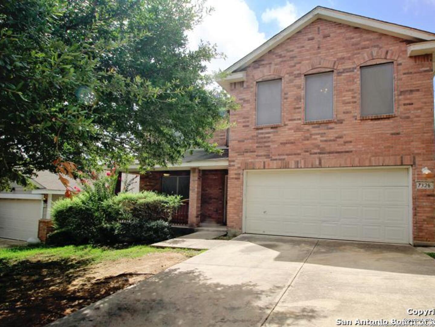 7326 TAMBURO TRL, San Antonio, TX 78266 — photo 1