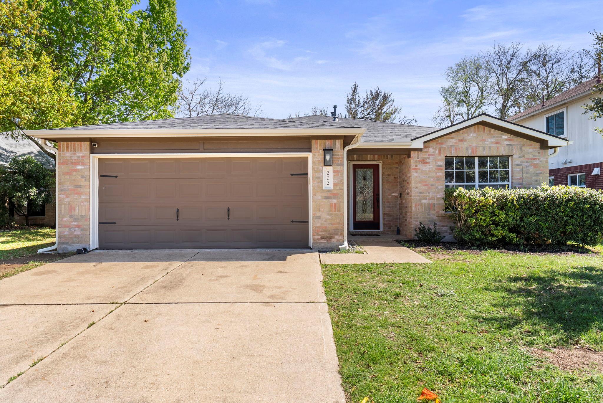 202 Matthew, Hutto, TX 78634 — photo 1