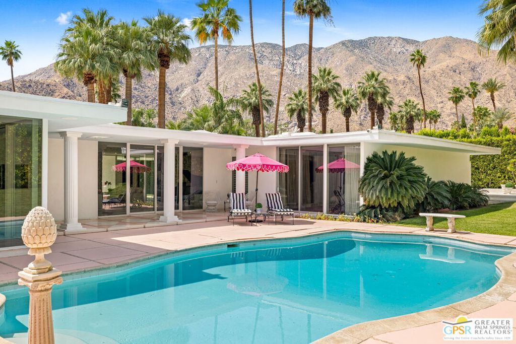 466 Camino Sur, Palm Springs, CA 92262 — photo 1