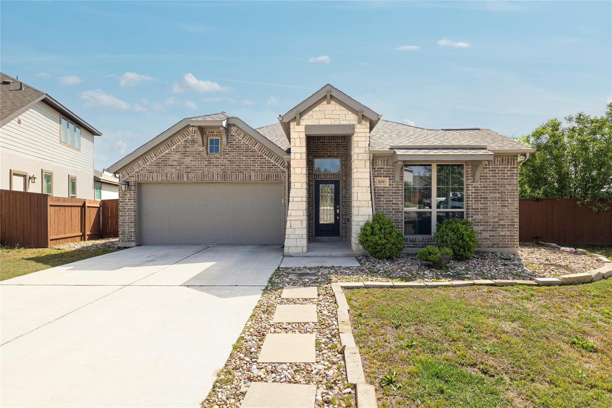 109 Cascia, Liberty Hill, TX 78642 — photo 1
