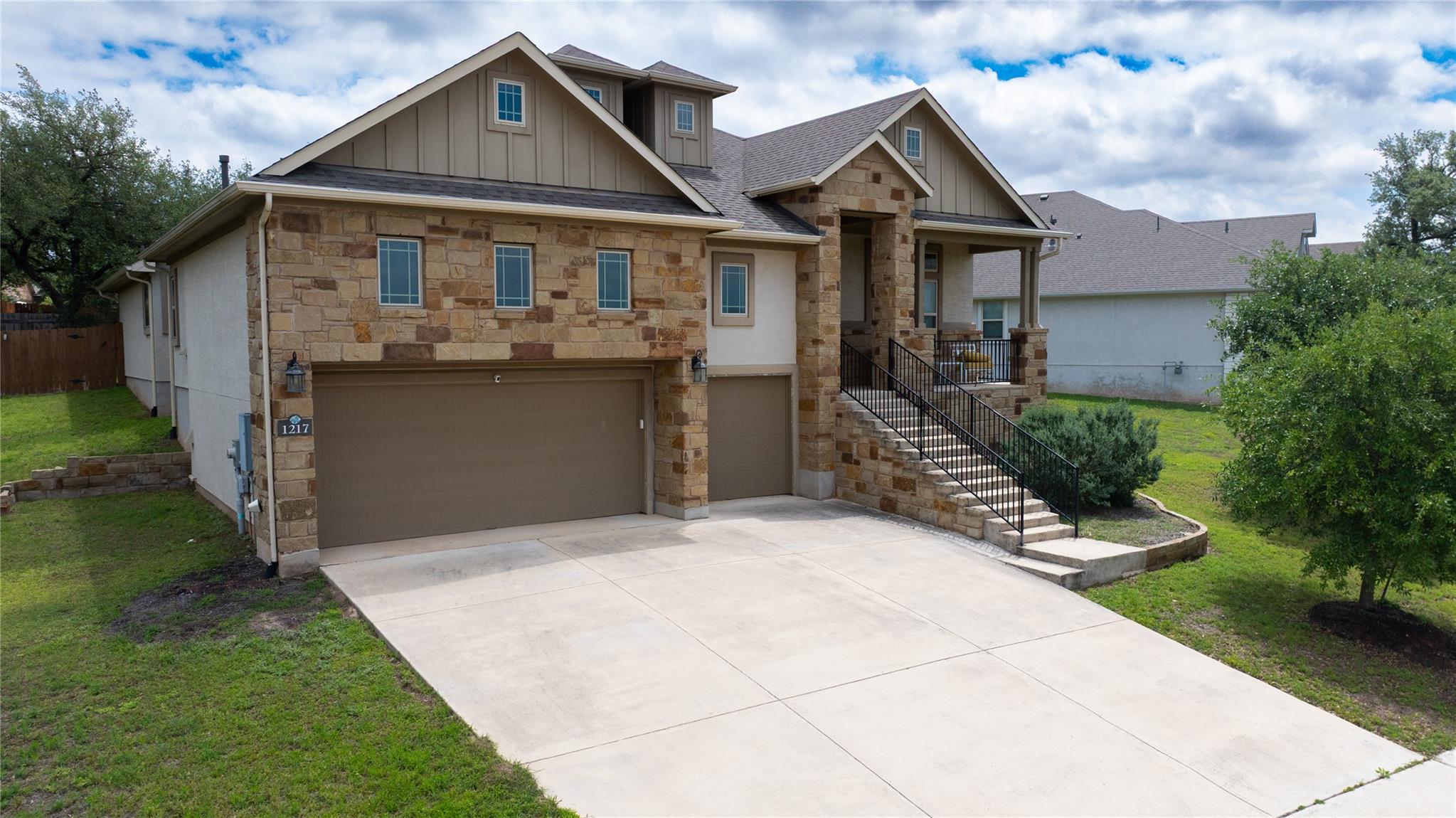 1217 Winding Way, Georgetown, TX 78628 — photo 1