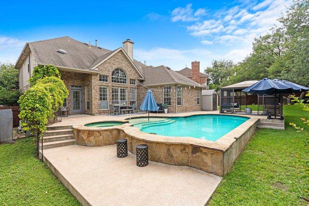 1912 Mulligan, Round Rock, TX 78664 — photo 1