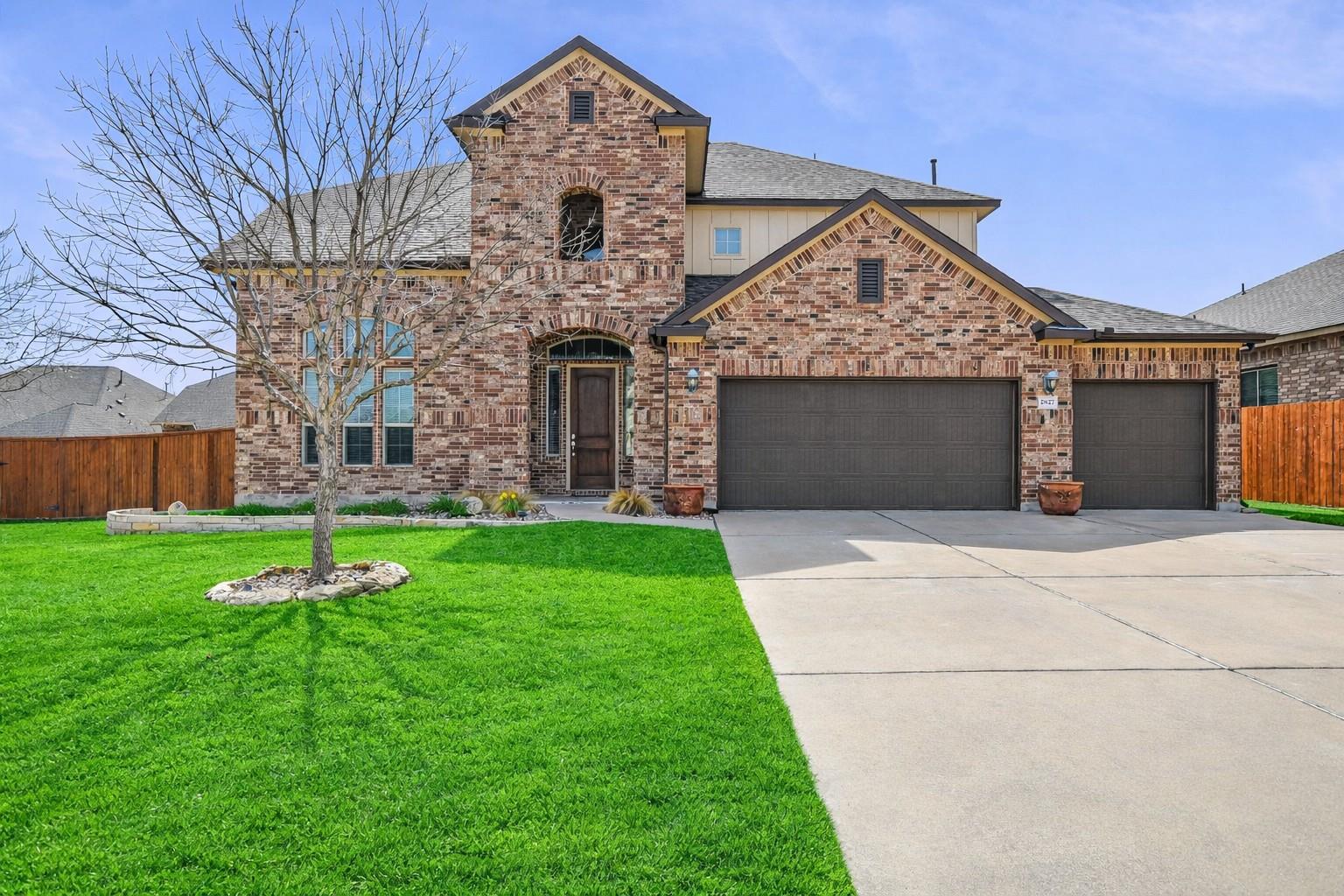 2827 Diego, Round Rock, TX 78665 — photo 1