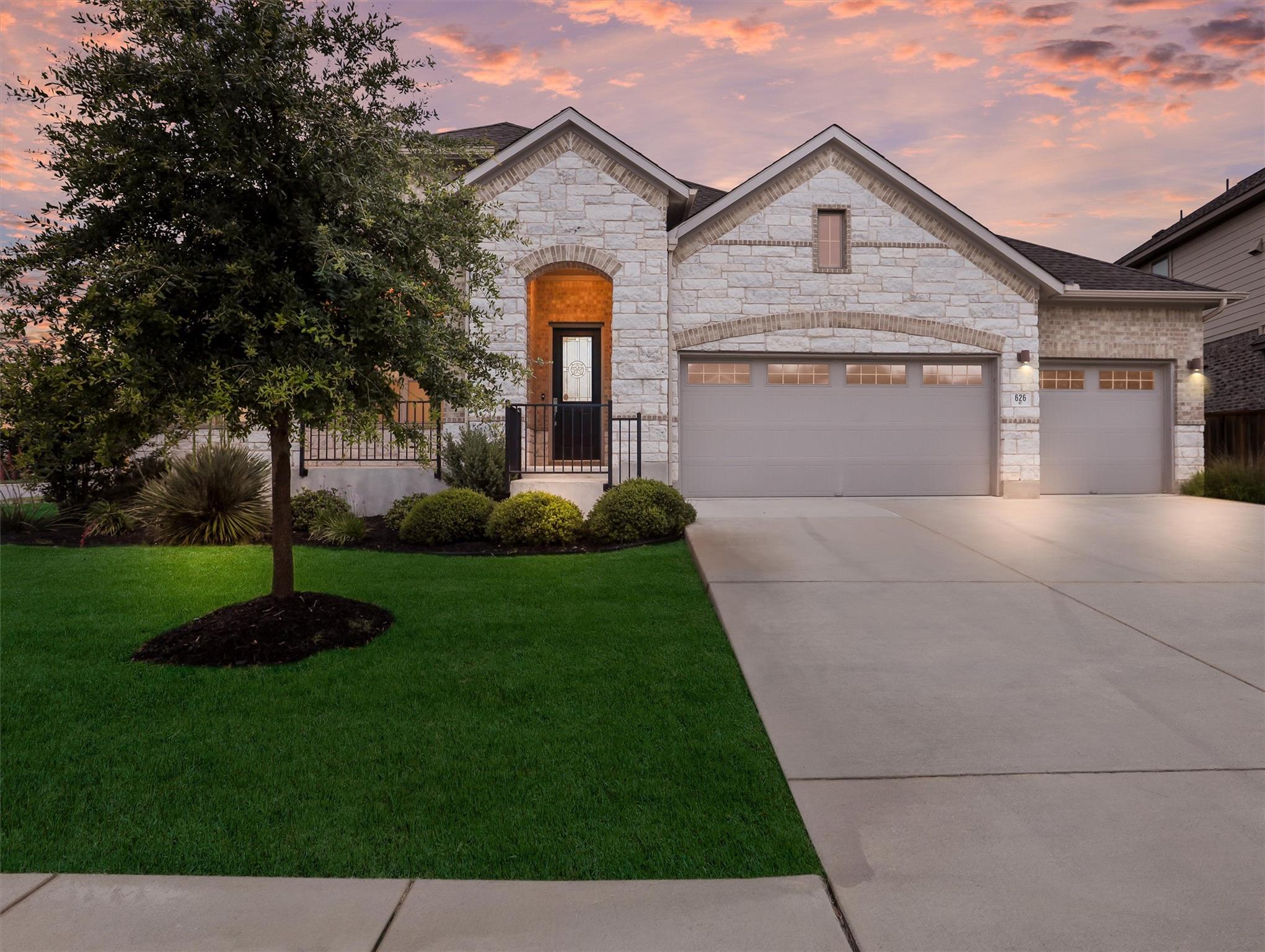 626 Painted Creek, Kyle, TX 78640 — photo 1
