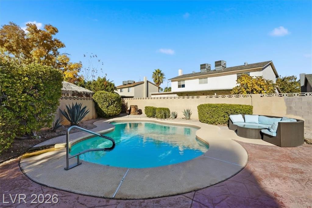 3182 Moonflower Drive, Las Vegas, NV 89146 — photo 1