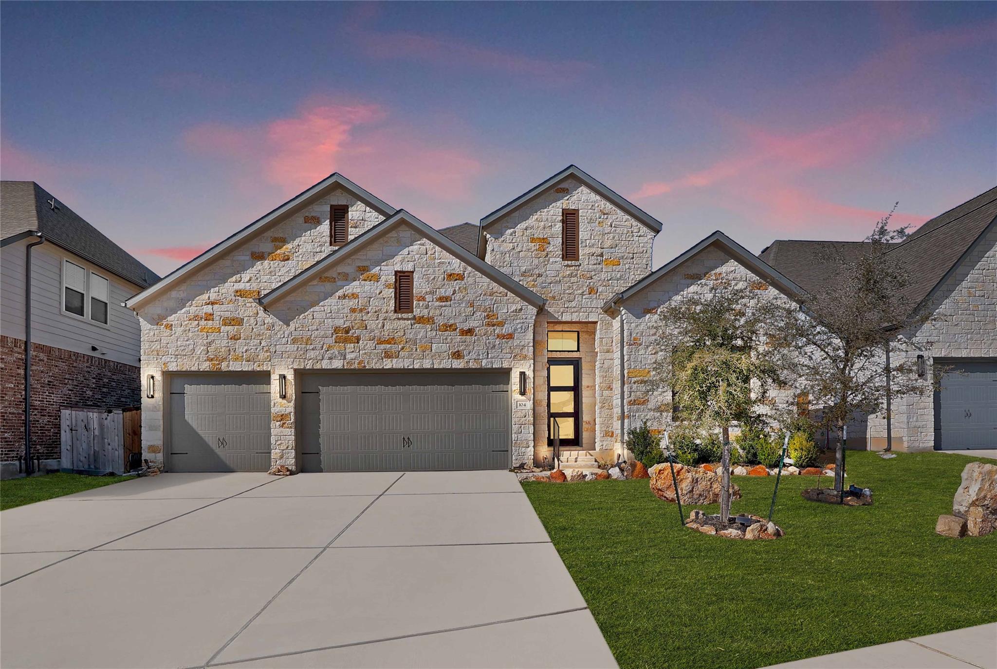 104 Serenity Hills, Georgetown, TX 78628 — photo 1