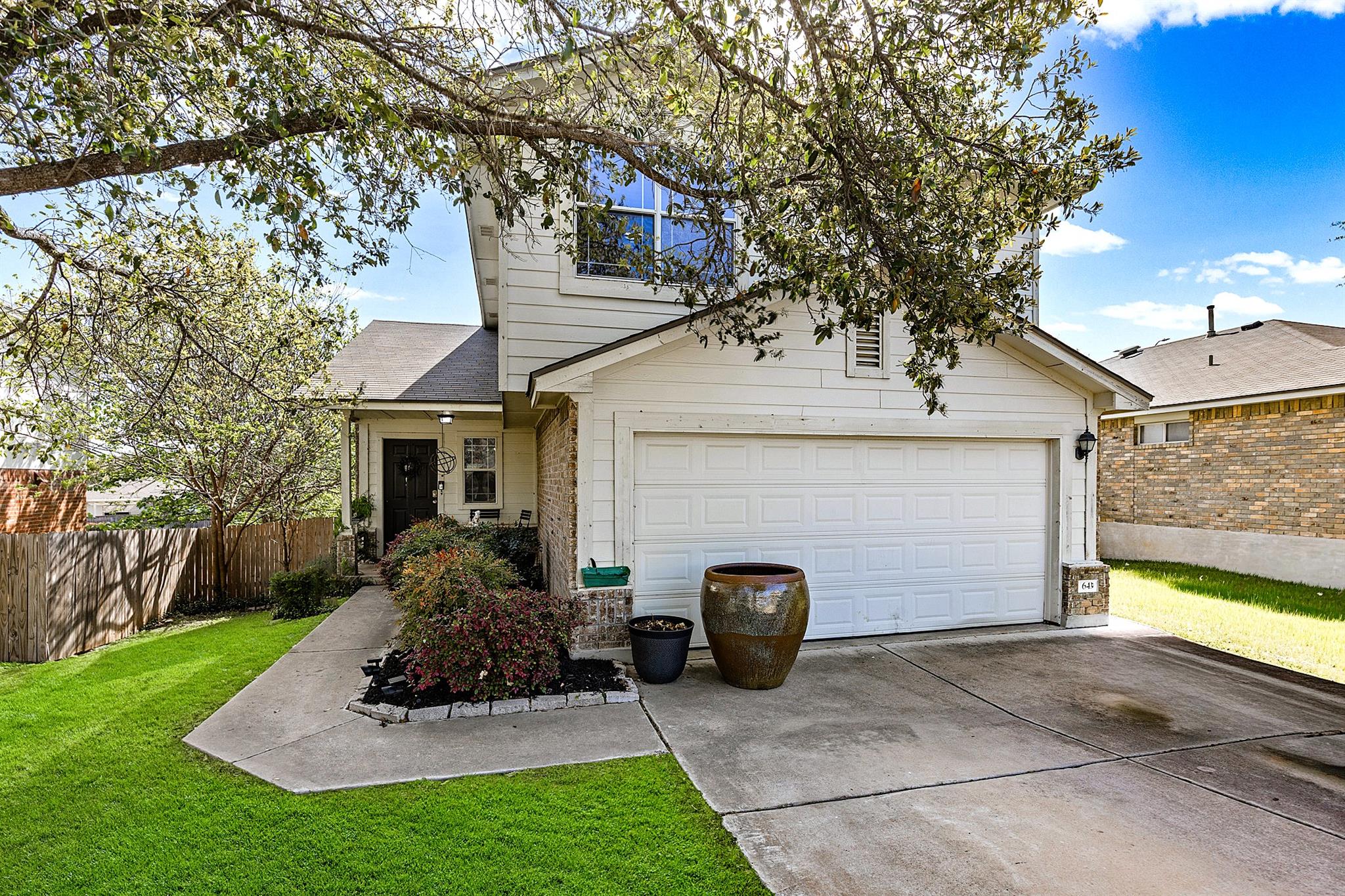 641 Fort Thomas, Round Rock, TX 78664 — photo 1
