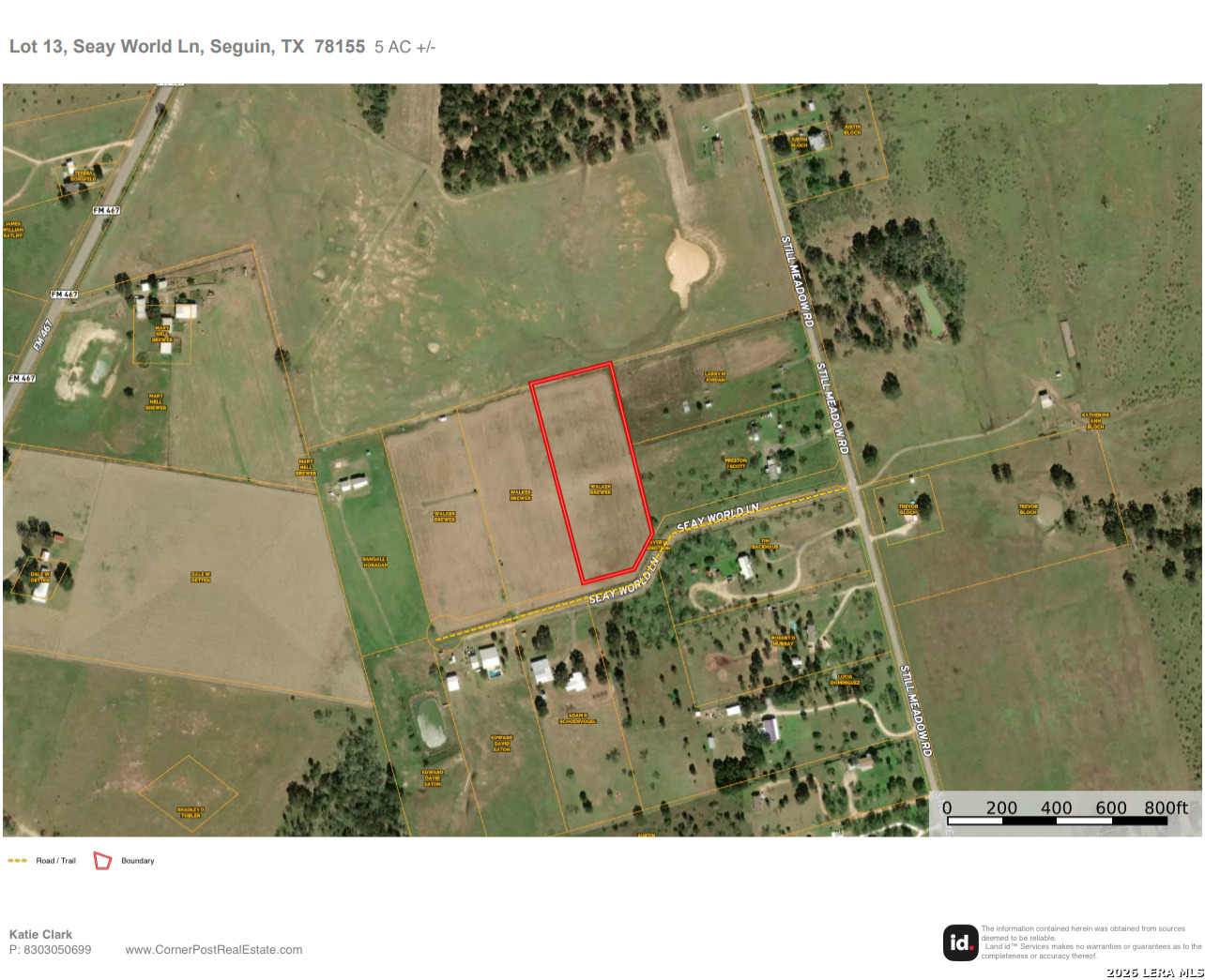 TBD Still Meadow, Seguin, TX 78155 — photo 1