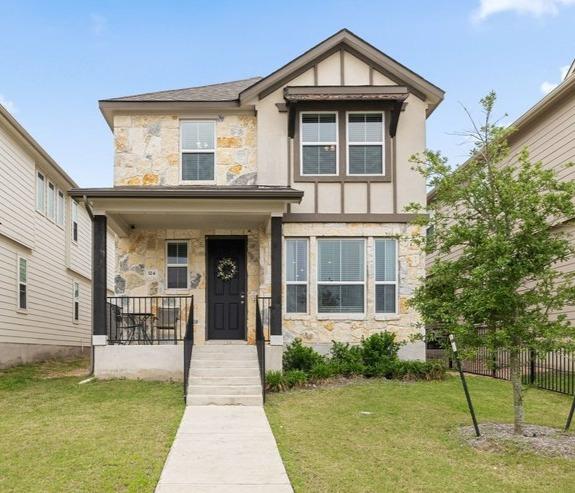 324 Delaware Mountains Ter, Dripping Springs, TX 78620 — photo 1