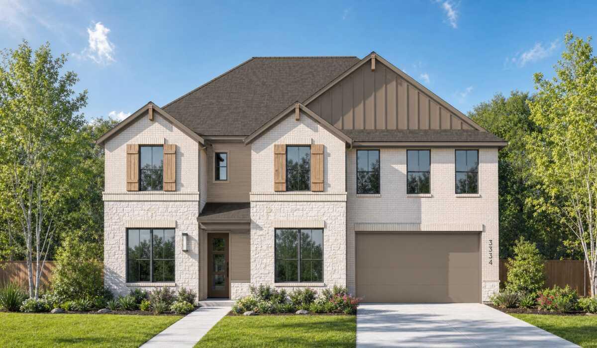 1401 Jolie Rose, Leander, TX 78641 — photo 1