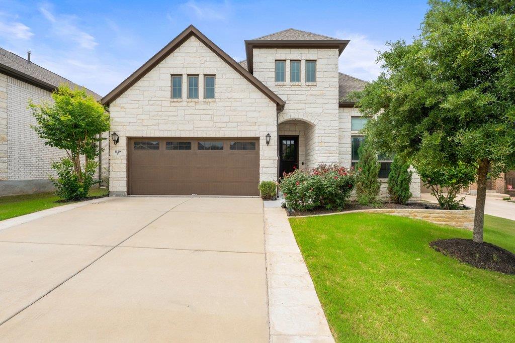 1129 RIVER VISTA, Georgetown, TX 78628 — photo 1
