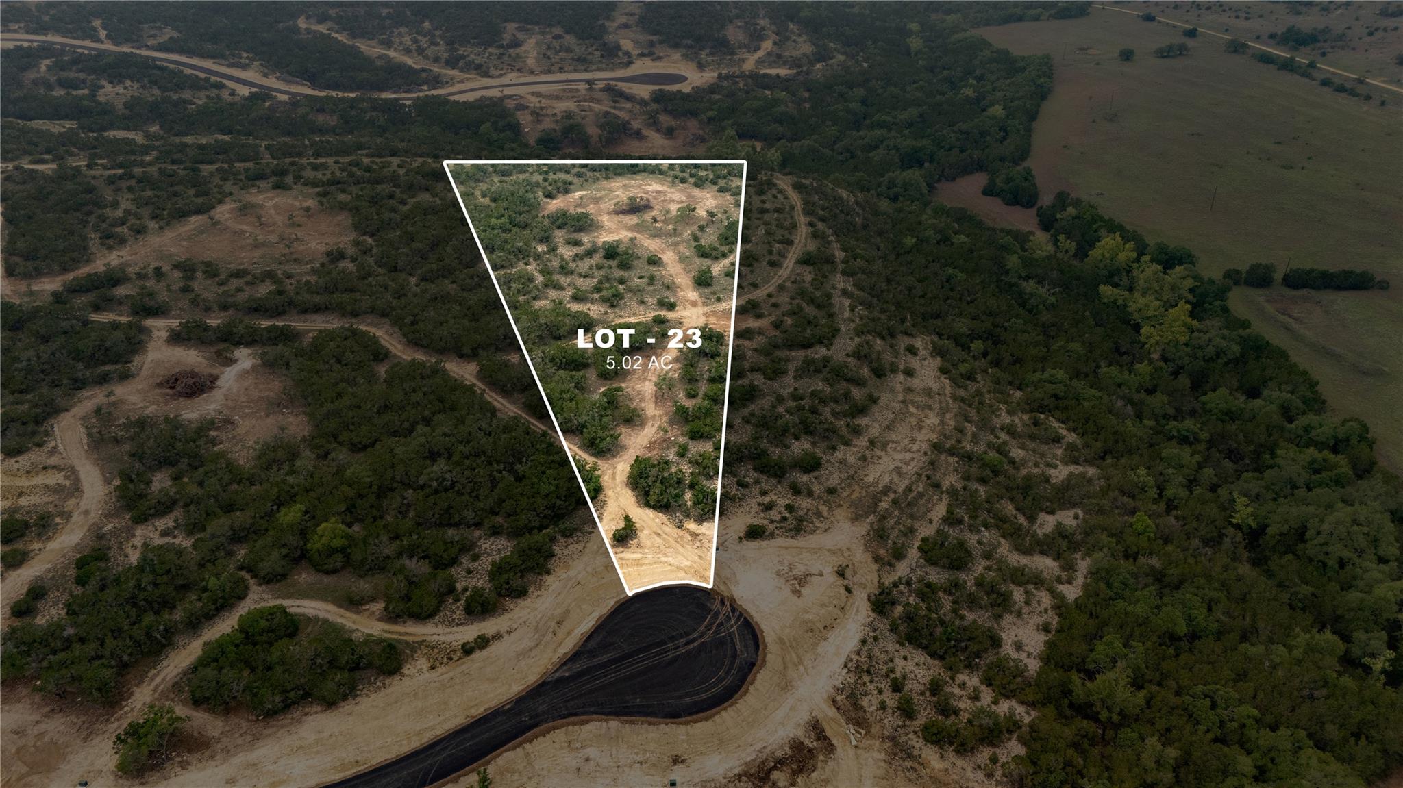 LOT 23 Ranch Road 165, Blanco, TX 78606 — photo 1