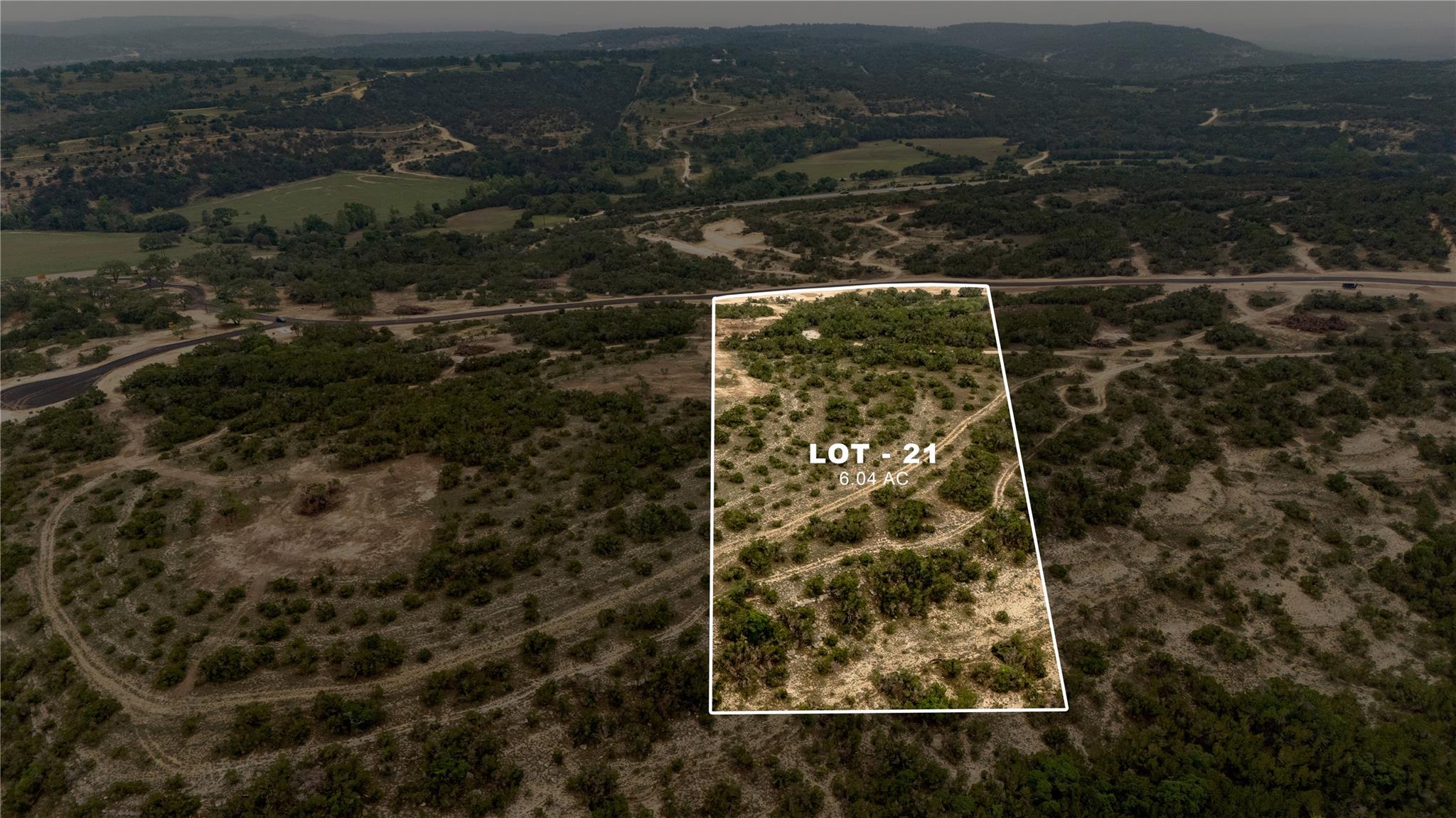 LOT 21 Ranch Road 165, Blanco, TX 78606 — photo 1