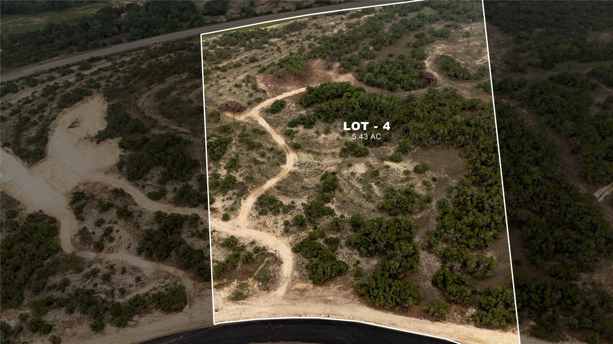 LOT 4 Ranch Road 165, Blanco, TX 78606 — photo 1
