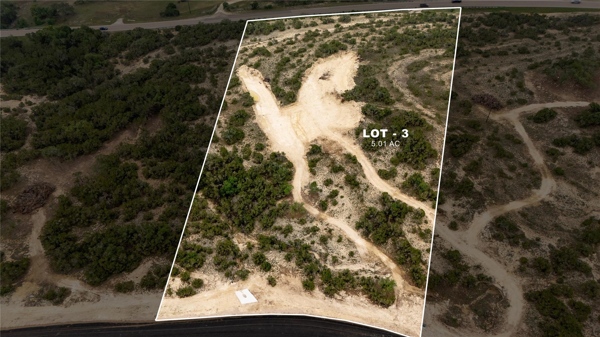 LOT 3 Ranch Road 165, Blanco, TX 78606 — photo 1