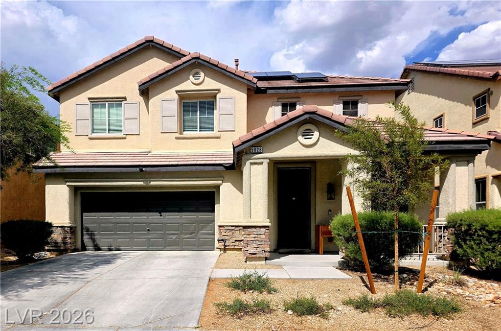 5628 Tideview Street, North Las Vegas, NV 89081 — photo 1