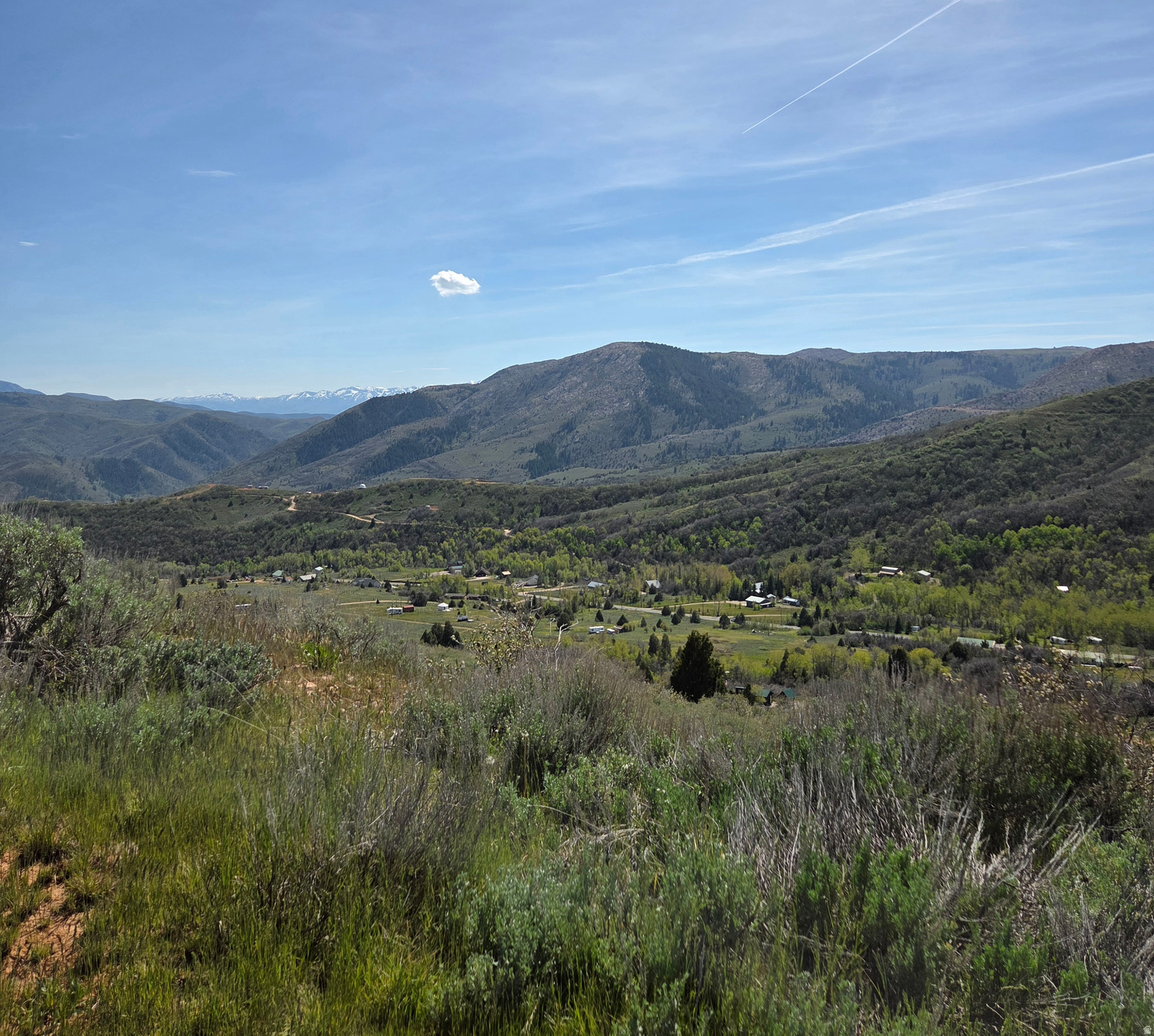 3325 N OAK CYN, Huntsville, UT 84317 — photo 1