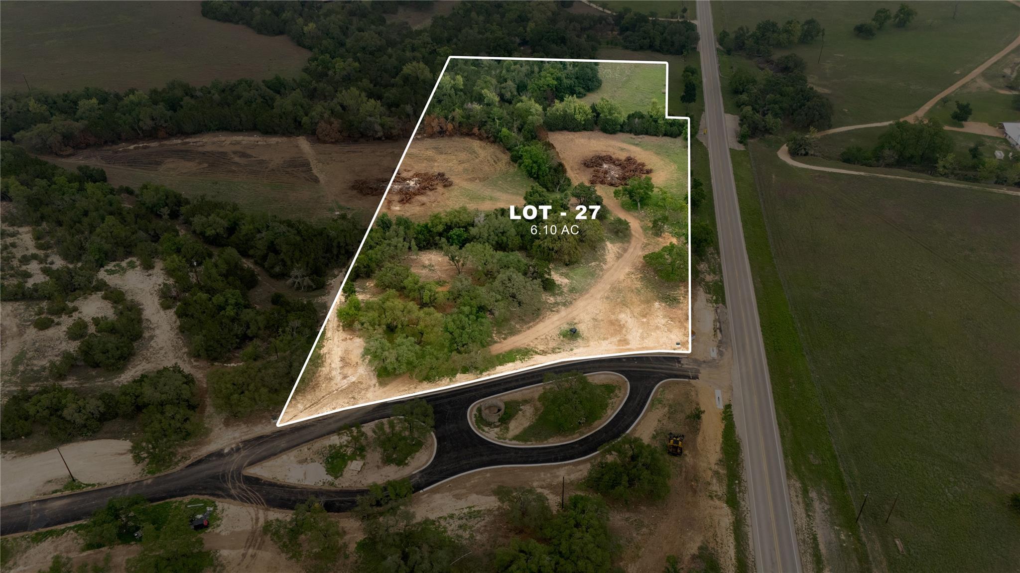LOT 27 Ranch Road 165, Blanco, TX 78606 — photo 1