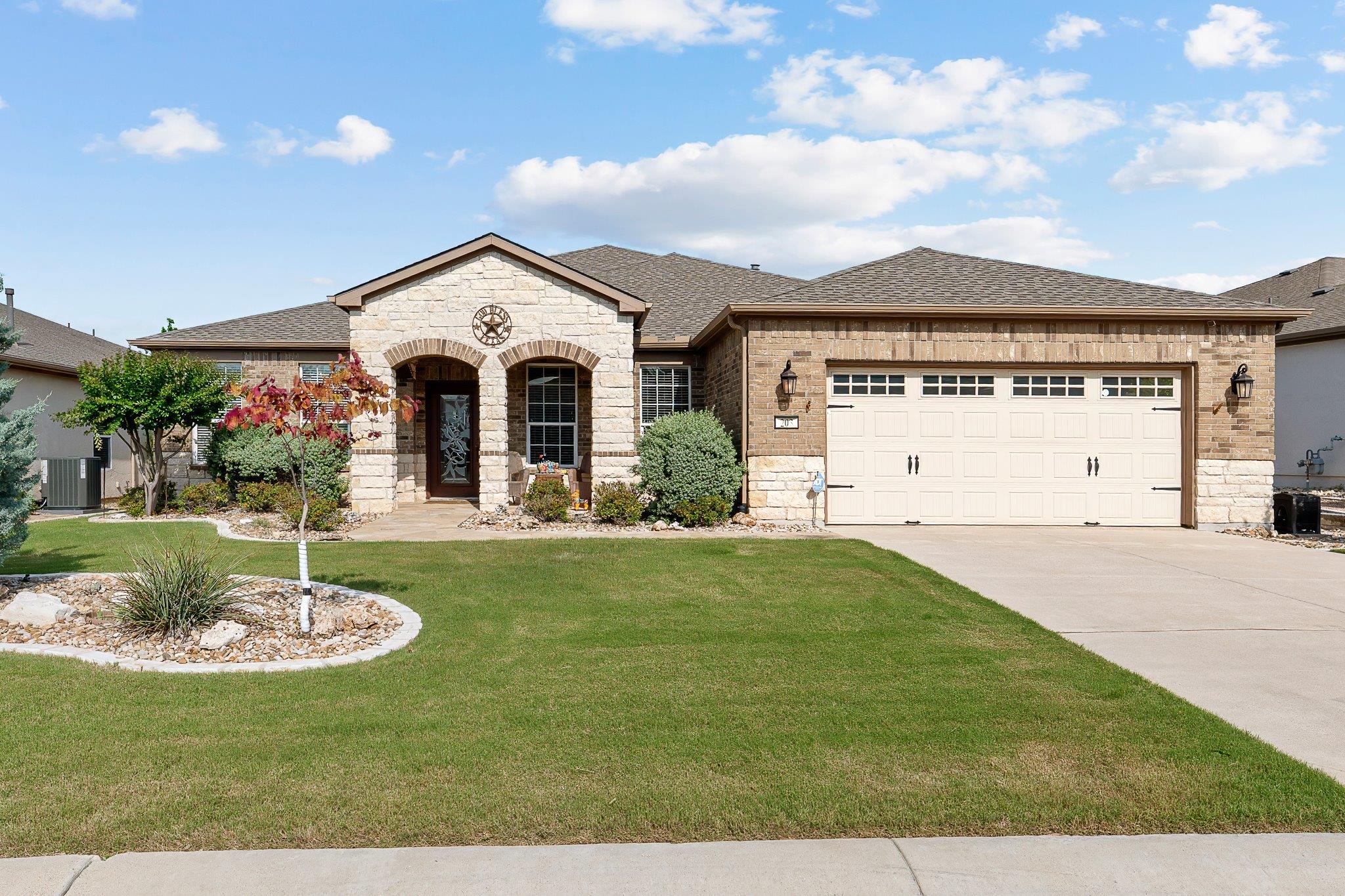 203 McKittrick Ridge, Georgetown, TX 78633 — photo 1