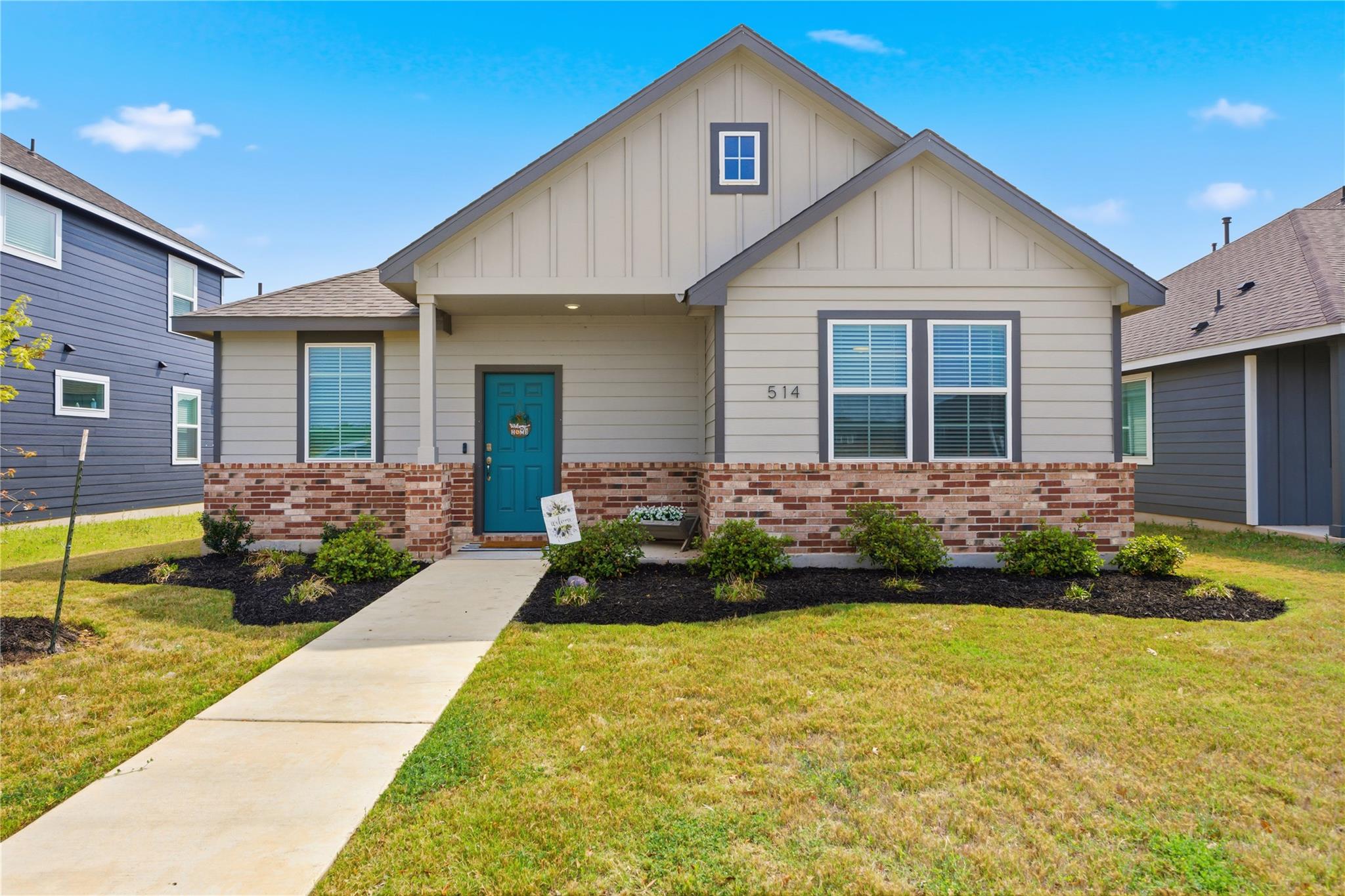 514 Clearlake, Hutto, TX 78634 — photo 1