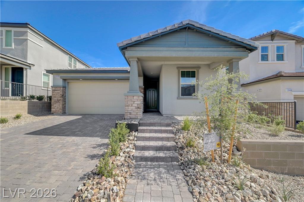12470 Madison Park Place, Las Vegas, NV 89138 — photo 1