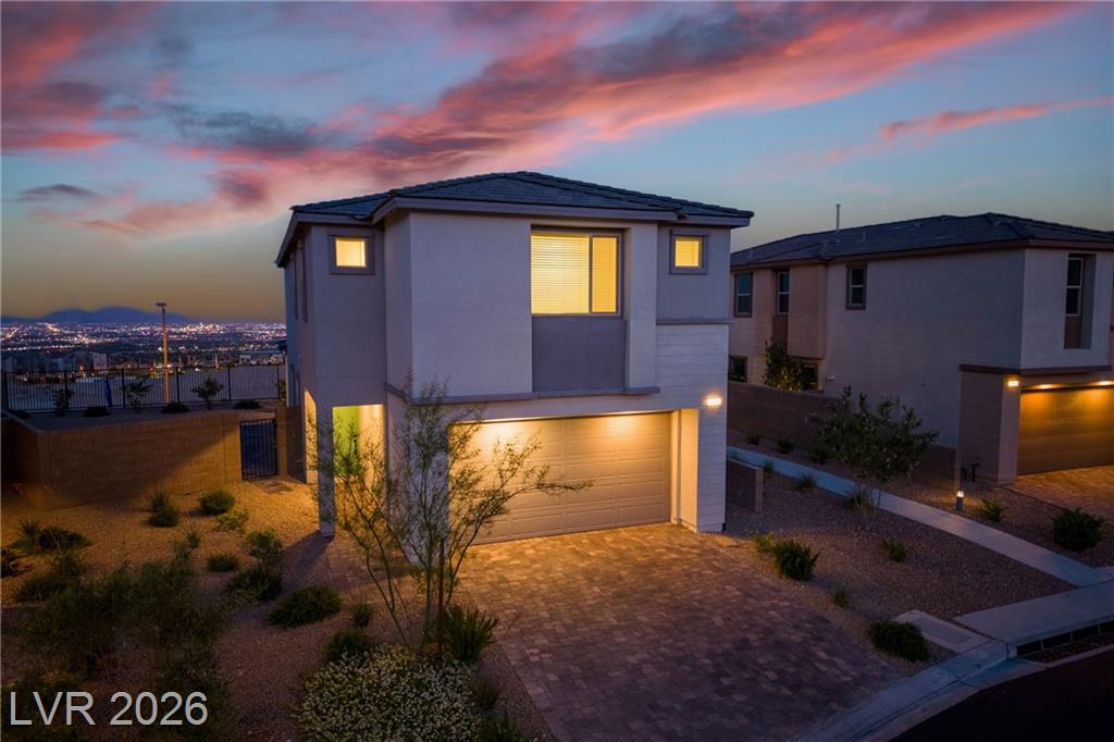1608 Pacific Baza Street, Las Vegas, NV 89138 — photo 1