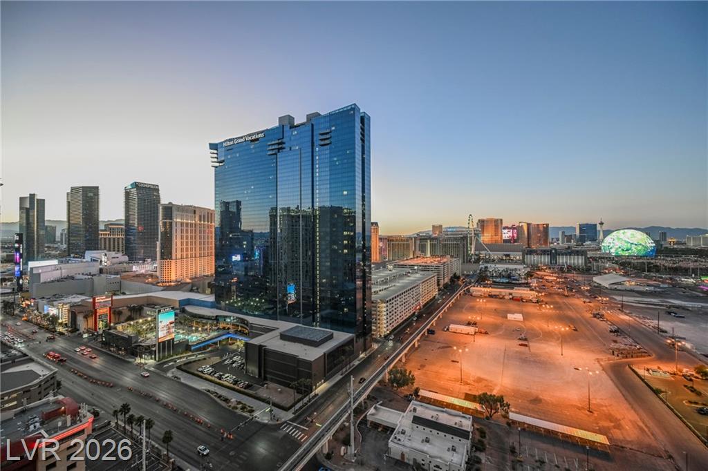 125 East HARMON Avenue 3309, Las Vegas, NV 89109 — photo 1