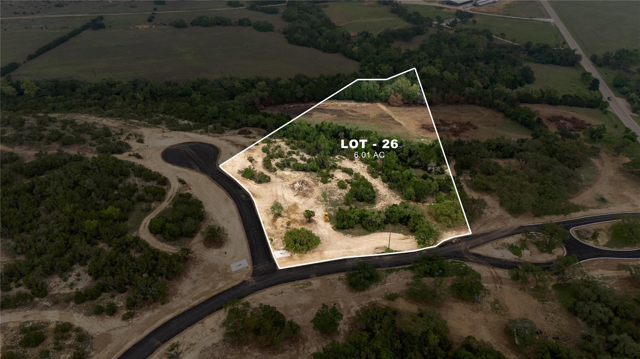 LOT 26 Ranch Road 165, Blanco, TX 78606 — photo 1