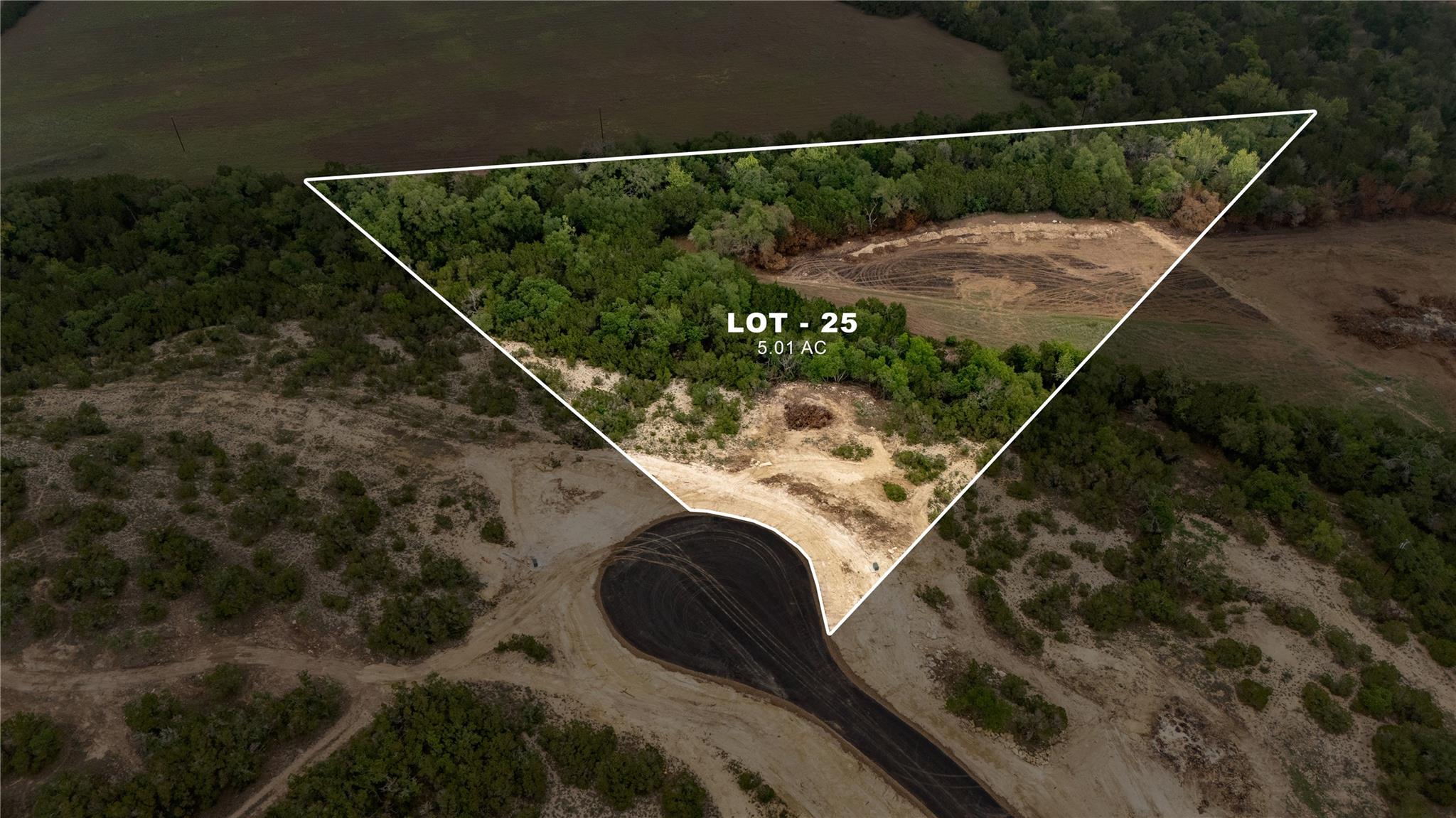 LOT 25 Ranch Road 165, Blanco, TX 78606 — photo 1