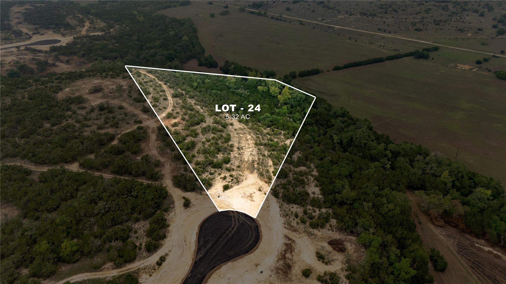 LOT 24 Ranch Road 165, Blanco, TX 78606 — photo 1
