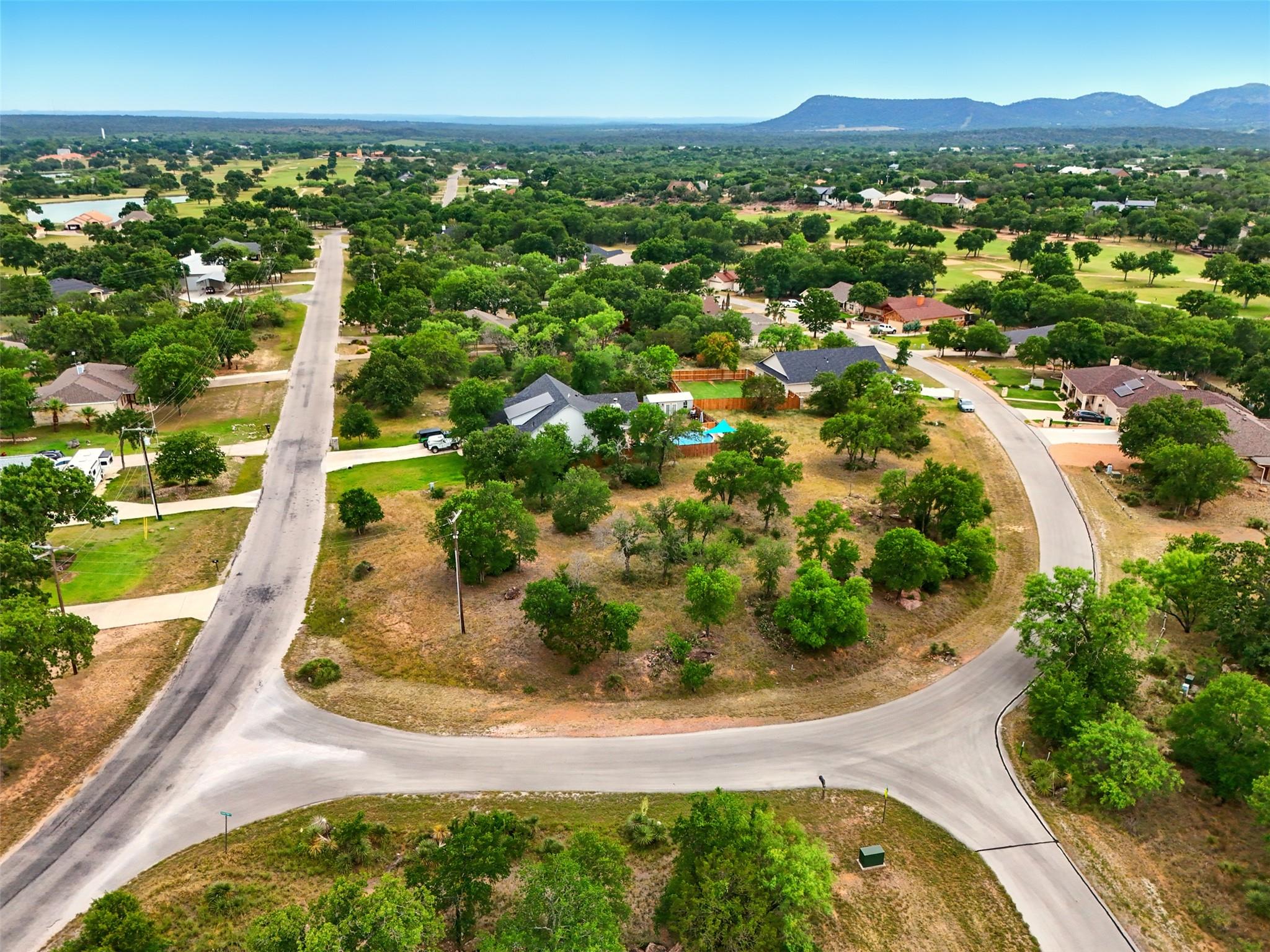 Lot 205 Skyline, Kingsland, TX 78639 — photo 1